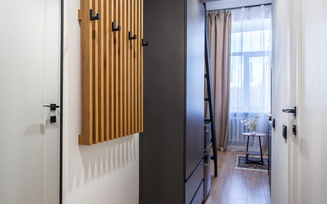 Апартаменты Дизайнерская студия у метро