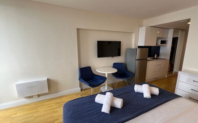 Апартаменты Солнечный Батуми Orbi City C Block 4141