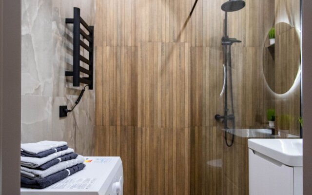 V tsentre Pyatigorska Premium klassa Flat