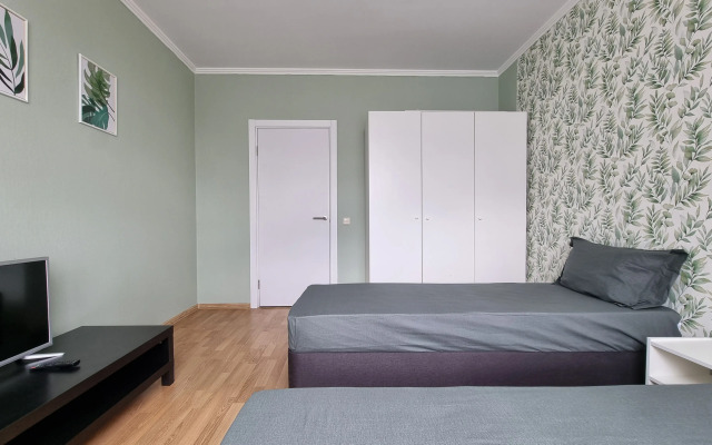 Roomonday Na Ulitse Sukromka Art.000278 Apartment