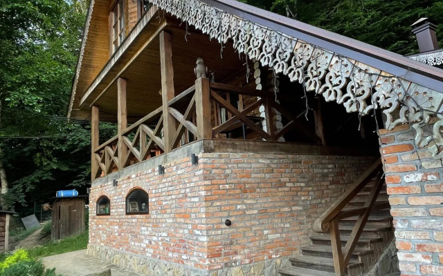 Гостевой дом Кужи