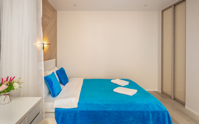 Апартаменты O.G.N.I. Некрасовская, д.96/4