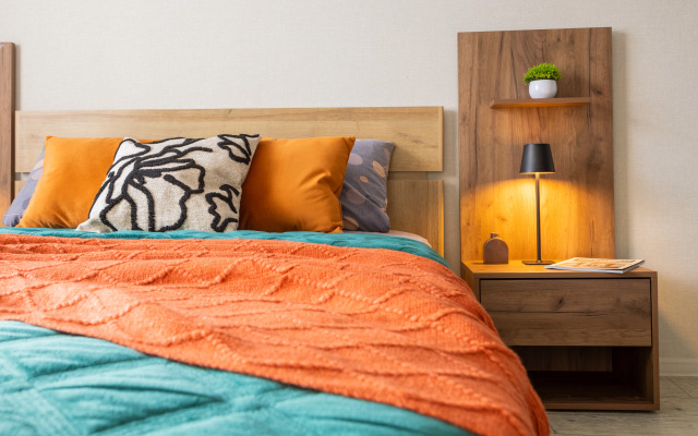 Апартаменты Домино по ул. Светлогорский пер 4