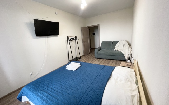 Апартаменты двухкомнатные на Хользунова