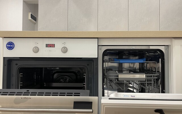 Квартира 1-комнатная 48 м², 14/19 эт.