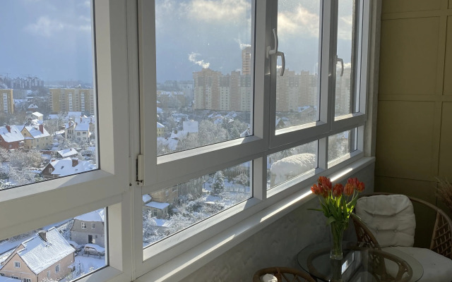 Апартаменты KatyHome39