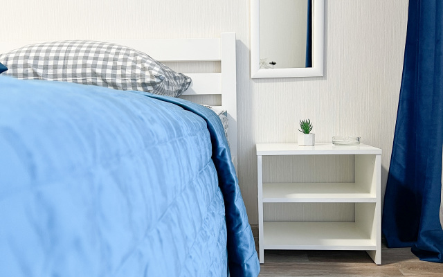 Velikolepnaya Studiya U Zh/d  Vokzala Apartments