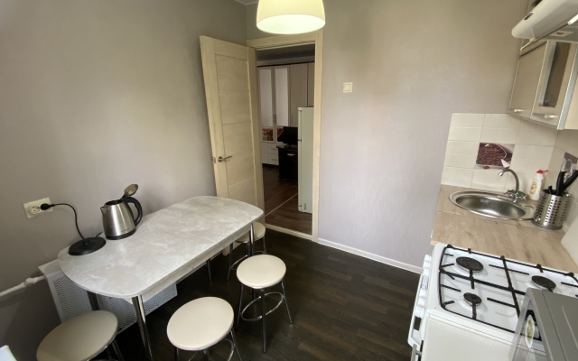 S Vidom Na Onezhskoe Ozero Apartments