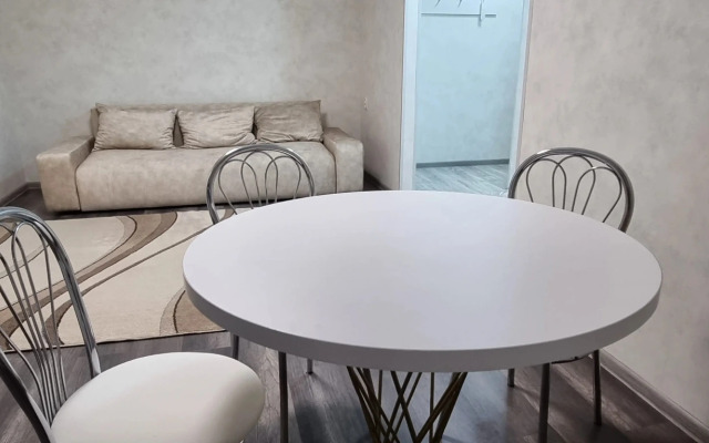 Апартаменты двухкомнатные N17 в центре