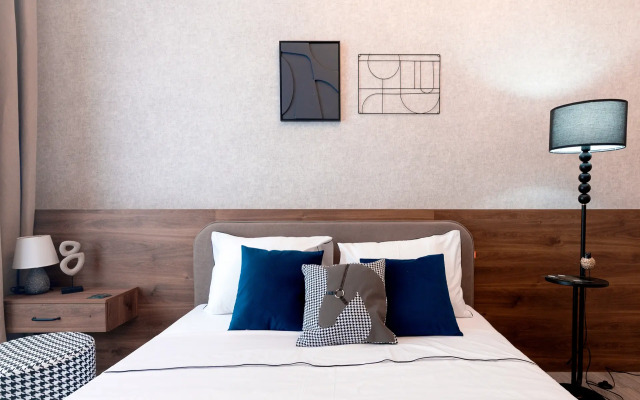 Апартаменты Key2Home Кокошник 1-к с Балконом до 4-х Гостей