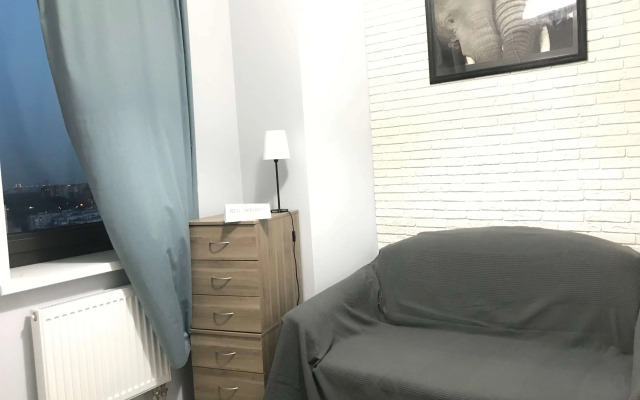 Na Sharapovskom Proyezde Vl2 Flat