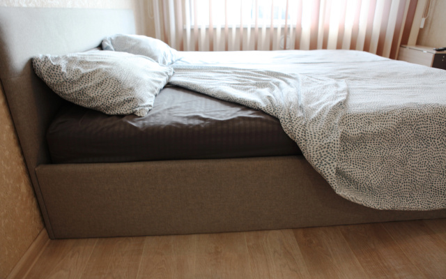 Apartamenty DLH - Trehkomnatnye u dendroparka Sinagina