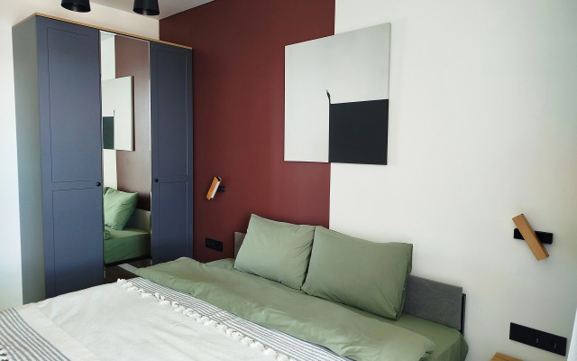 Vesta Vblizi Baltiyskogo Morya Apartaments