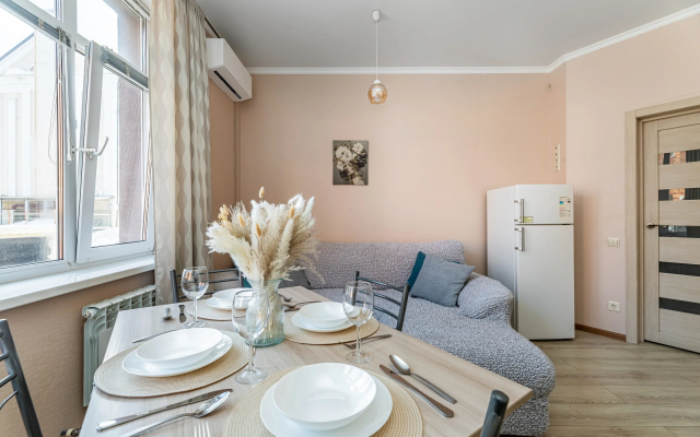 Квартира в самом центре города