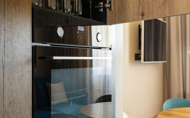 Yevro 3-komnatnaya Vip kvartira v Zhk Biznes-klassa Flat