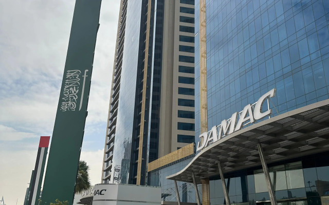 Hotel DAMAC Riyadh Residential apartments by SELSAL داماك الرياض