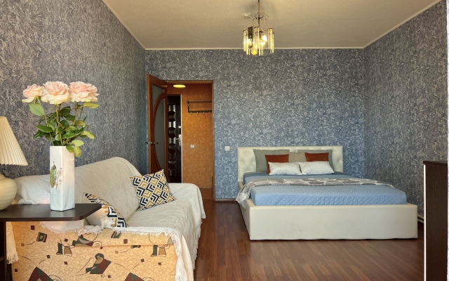 Квартира 1-ком Георгиевская 3-18 Калуга центр КакДома