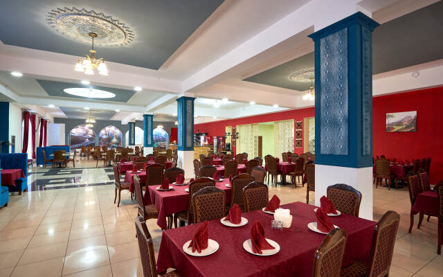 Отель Дербент