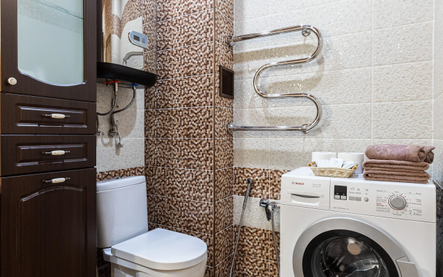 Dvuhkomnatnaya Ryadom s KazanMall Flat