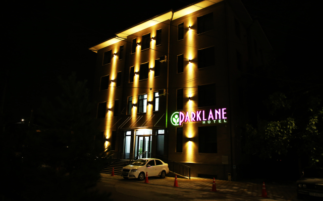 Parklane Hotel