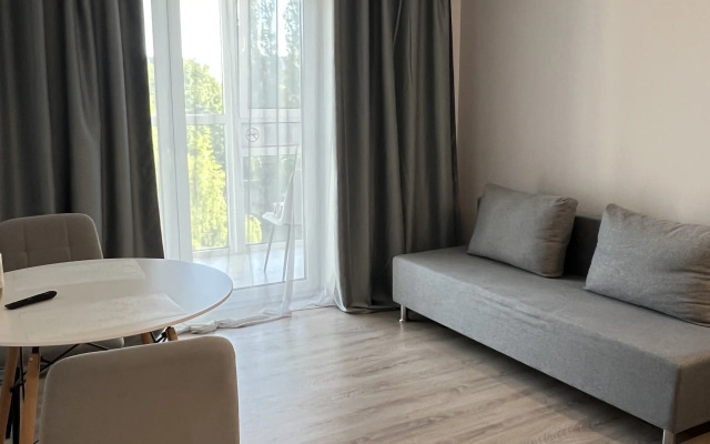 Sovremennaya Apartamenty Klen Flat