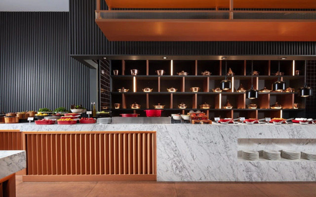 Delta Hotels Istanbul Kagıthane