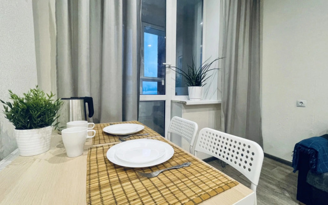 VEGAS Apartments on Gagarina 101/2 2