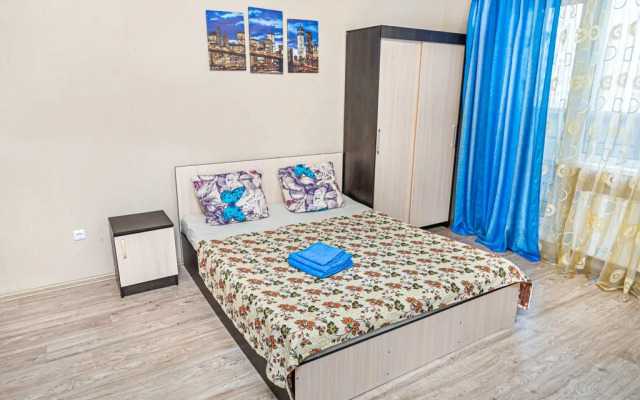 Апартаменты Студия в Академ Riverside