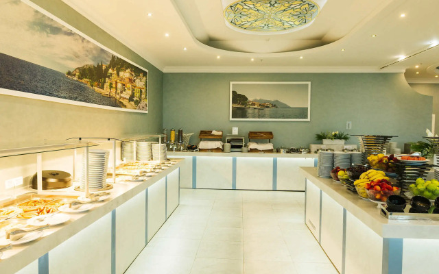 Lazurnaya Hotel & Spa