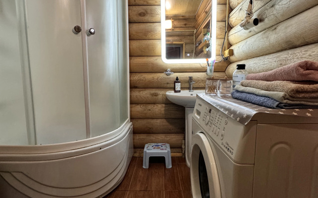 Частный дом Семейный Коттедж Тар