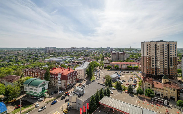 Na Ulitse Grazhdanskaya 1 k1 Flat