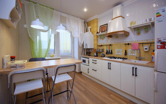 Квартира на Чумичова