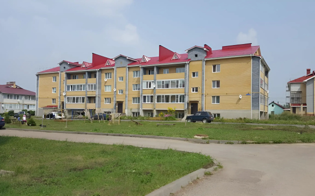 Квартира с видом на Монастырь