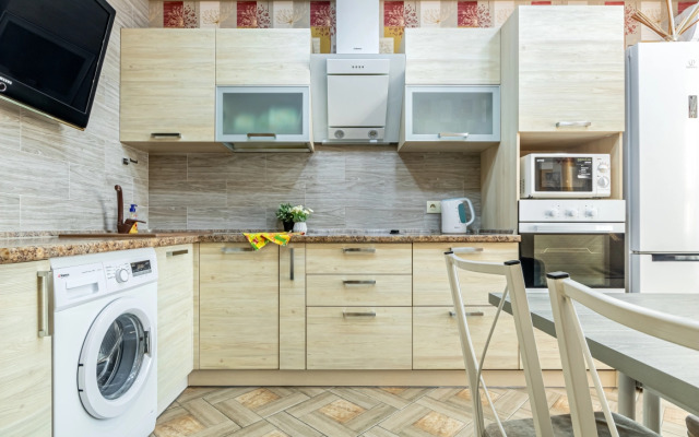 Апартаменты Бизнес с Красивым Видом Юг-Апарт на Красной 176