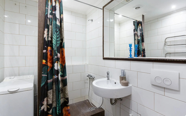 Апартаменты Брусника Каширская