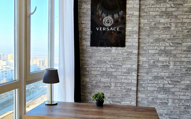 Квартира с Панорамным Видом в Новом Доме