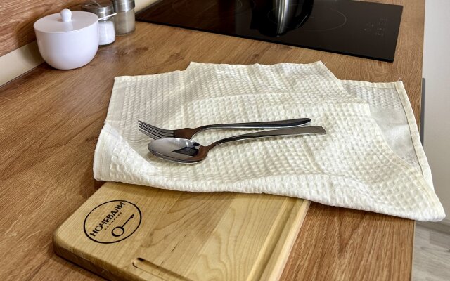 Квартира Зеленый Бульвар 19