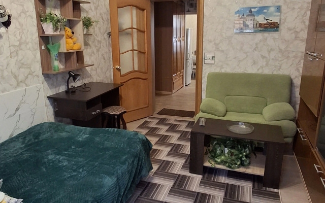 Uyutnaya Kvartira V Tsentre Petrozavodska Na Ulitse Chernyakhovskogo Flat