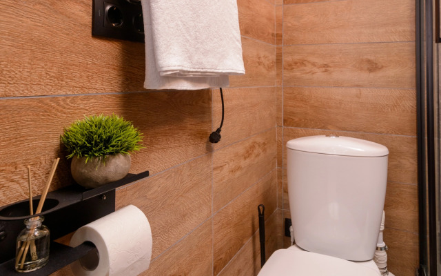 Квартира Студия 2 VV Apart у Станции Метро Шелепиха