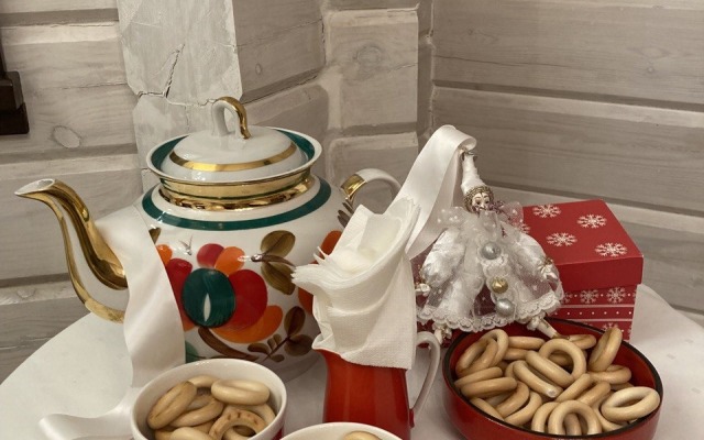 Gostevoy Dom Ilyinskoye 77 Private House