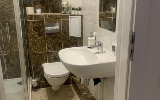 Апартаменты у озера Тихое