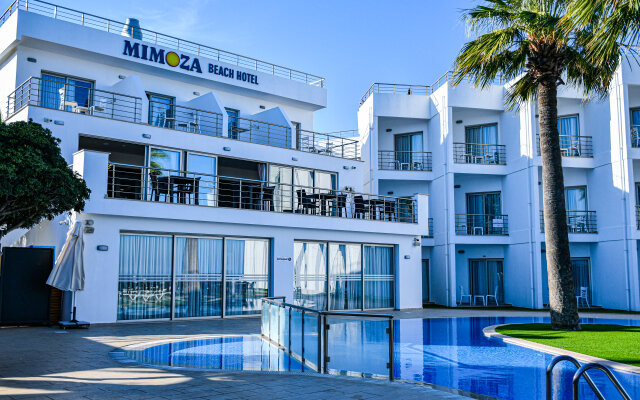 Отель Mimoza Beach