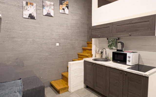 Апартаменты Алтай