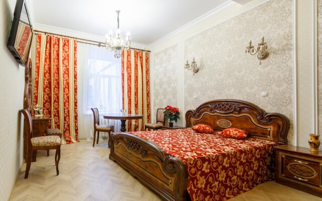 Benefis Living quarters