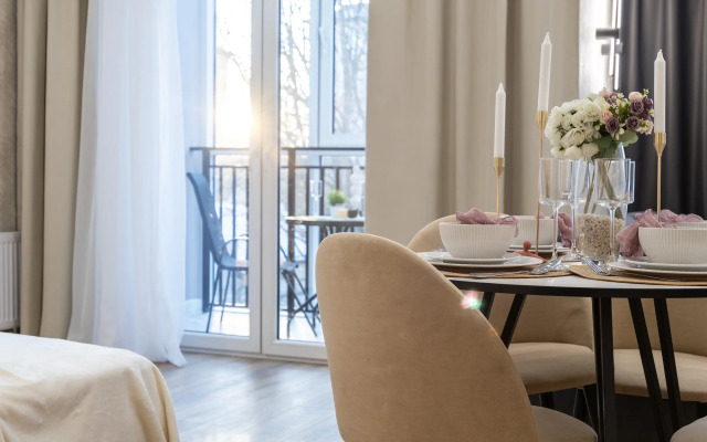 Апартаменты в Центре Светлогорска Freedom