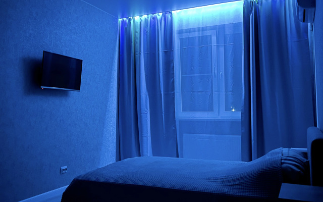 Апартаменты на Рябиновой