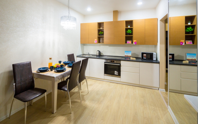 Апартаменты Видовые на Лыткина