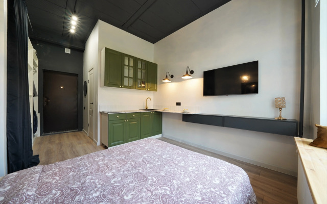Terra Aparts Na Narvskoy Apartments