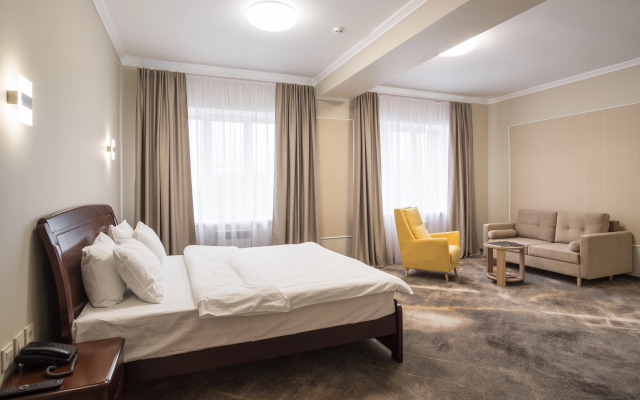 Отель Европа