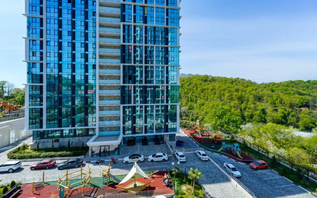 1 Sochi Park Gosti-24 Apartment